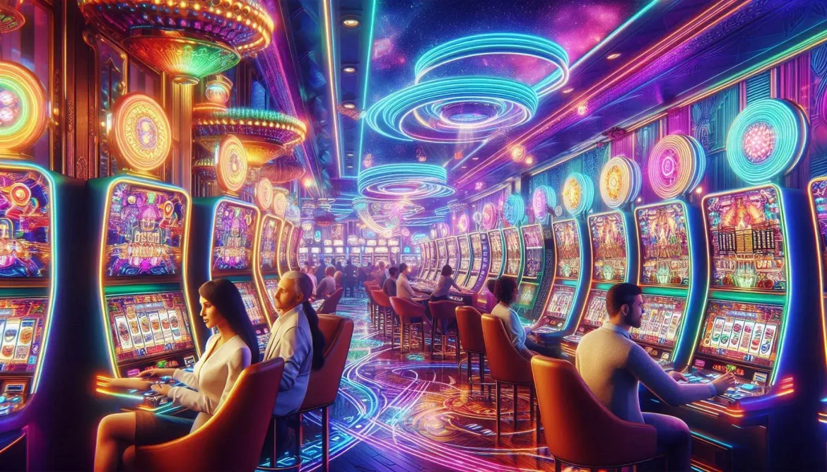 Maverick Casino